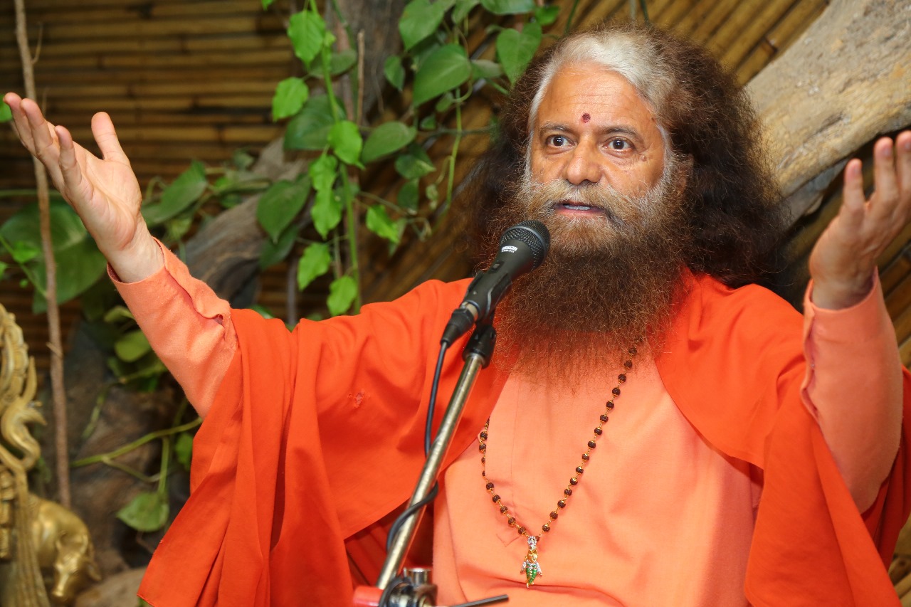 राष्ट्र व धर्म की रक्षा हेतु अपना सर्वस्व समर्पित करने वाले वीर शिरोमणि महाराणा प्रताप की पुण्यतिथि पर विनम्र श्रद्धाजंलि। स्वामी चिदानंद सरस्वती