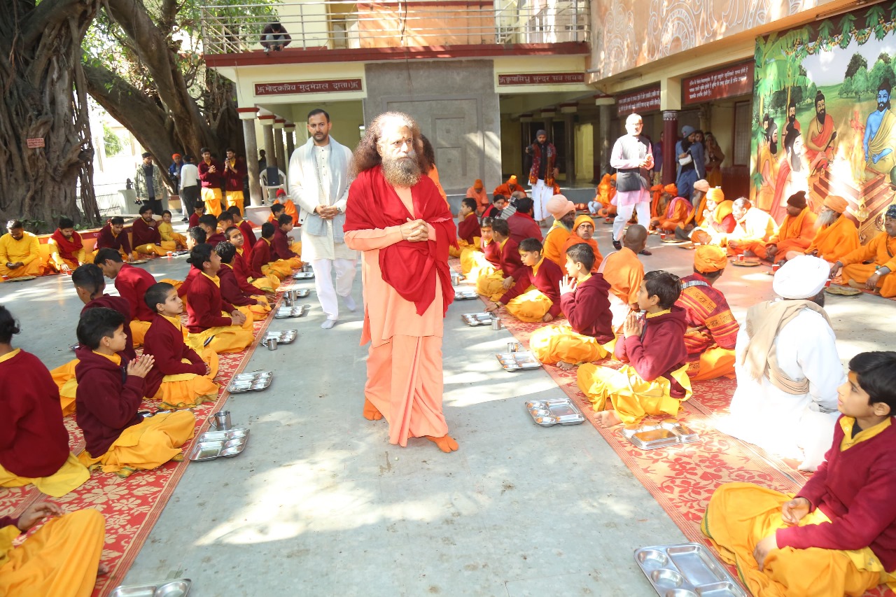 मौनी अमावस्या। मौन नहीं मुखर होने का समय है- स्वामी चिदानंद सरस्वती जी