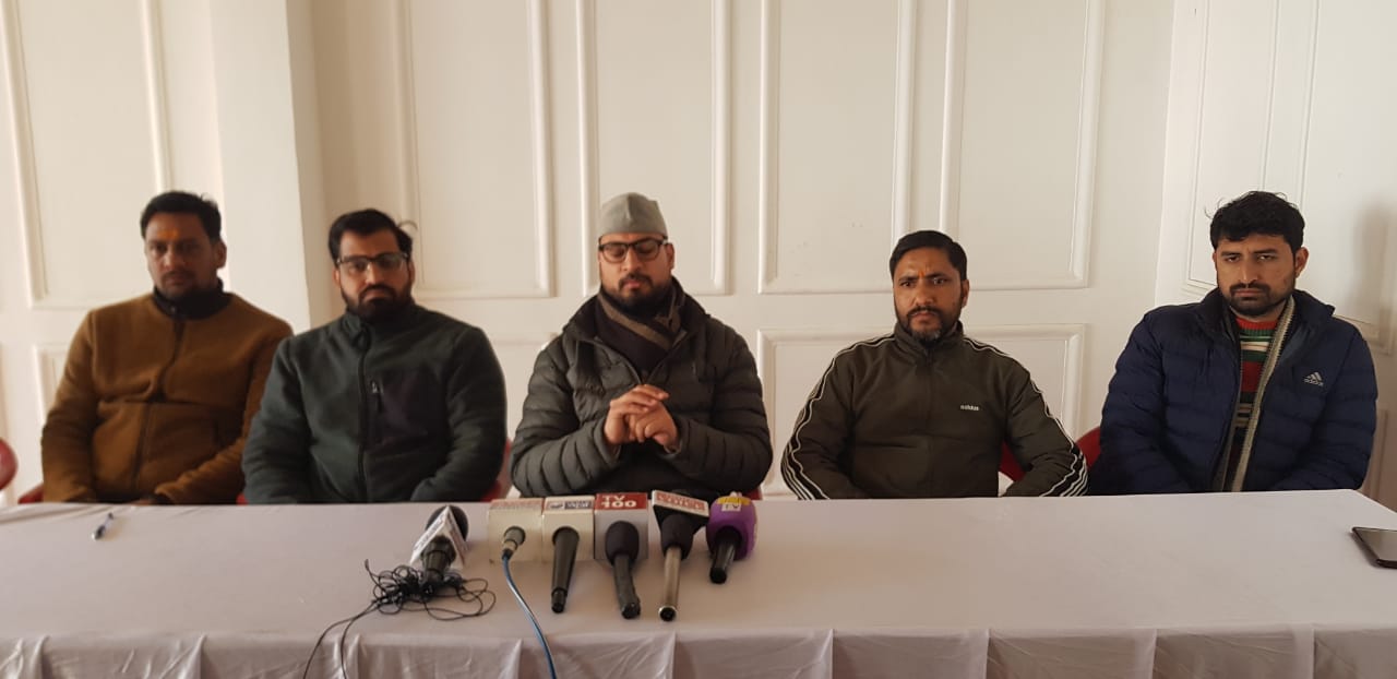 जनपद चमोली के कर्णप्रयाग, गोपेश्वर और चमोली  भी होगी मूल निवास भू कानून स्वाभिमान महारैली