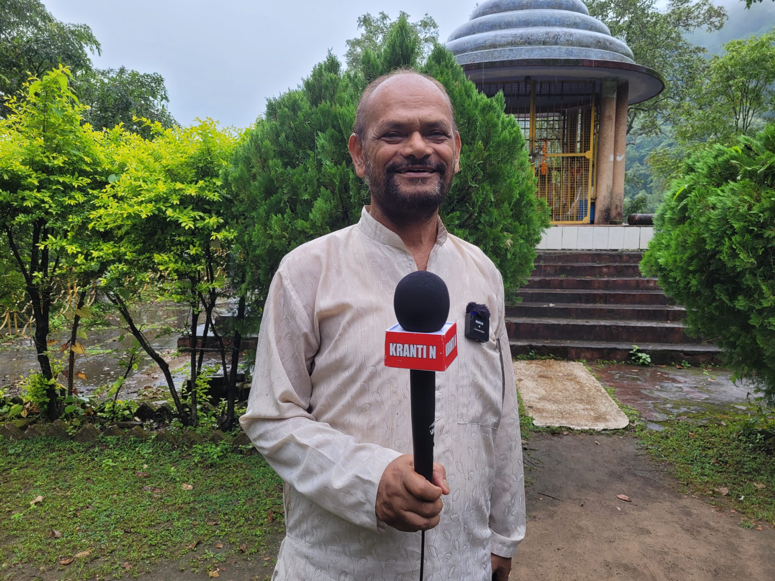 मुख्यमंत्री के कोटद्वार आने से पहले यूकेडी की बैठक। मुख्यमंत्री से राज्य में मूल निवास भू कानून सहित कोटद्वार की कई समस्याओं के समाधान की मांग