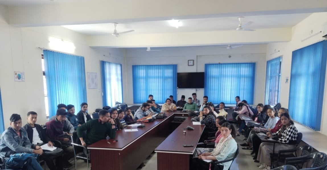 उद्यमिता विकास के लिए मनोवैज्ञानिक विधि जरूरी – पाण्डेय