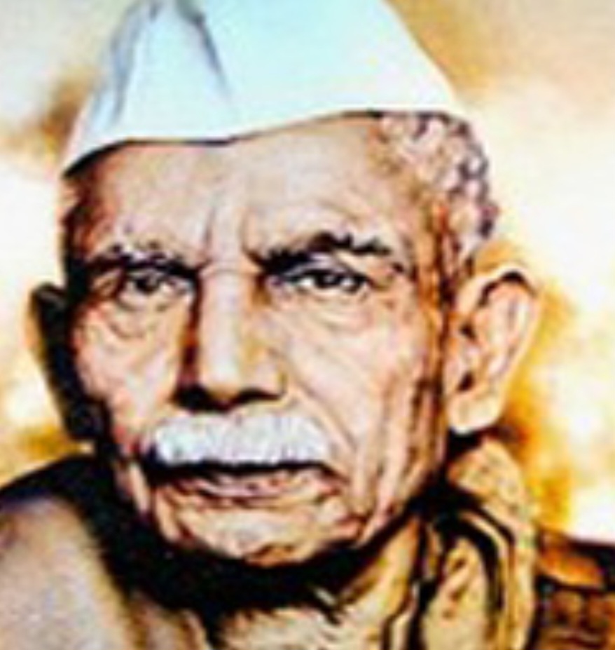 साहित्य अकादमी से सम्मानित ‘पद्मभूषण’ श्री माखनलाल चतुर्वेदी जी की जयंती पर भावभीनी श्रद्धांजलि