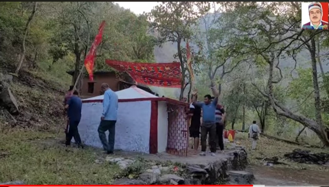 कैण्डुल में वटसावित्री व्रत एवं भैंसरौ कौतिक धूमधाम से संपन्न हुआ