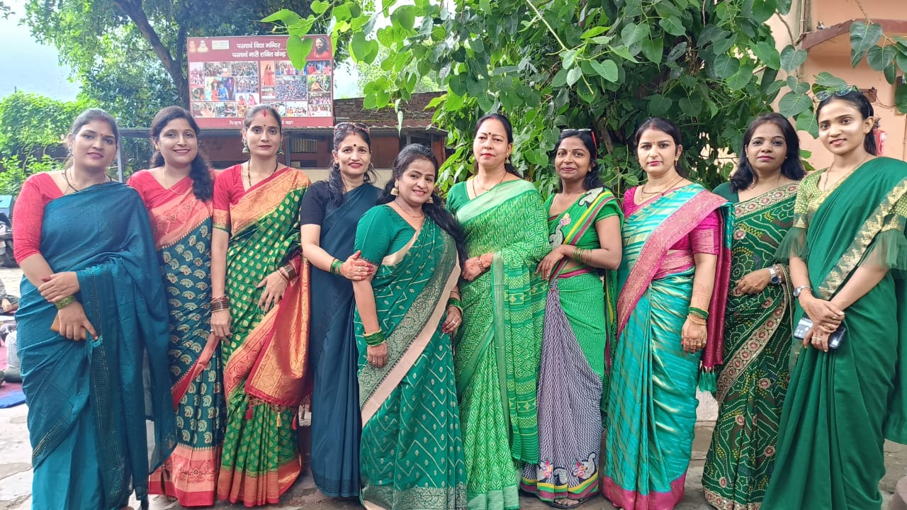 हरियाली तीज प्रकृति व संस्कृति के संरक्षण का पर्व