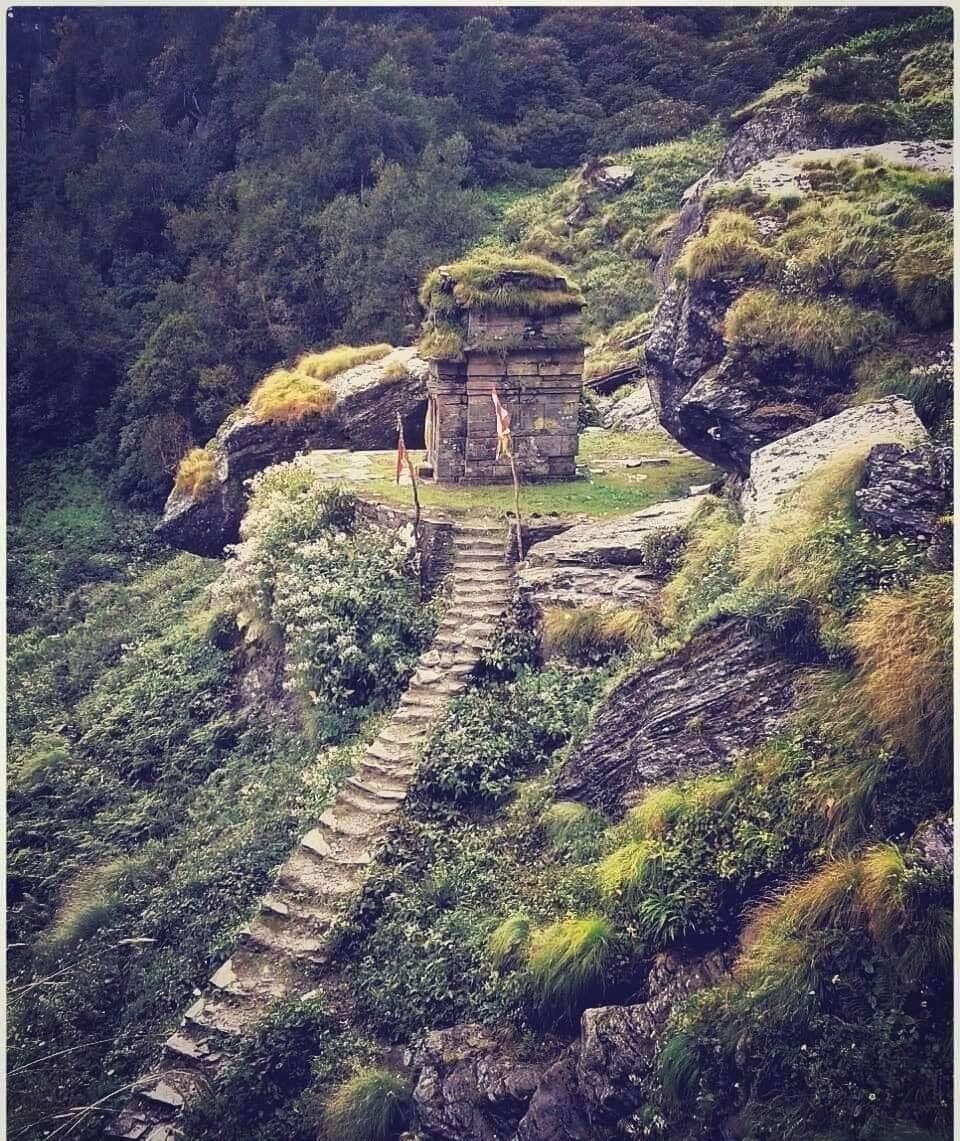 ऐसा मंदिर जो केवल रक्षाबंधन के दिन ही खुलता है – प्रशांत मैठाणी की कलम से