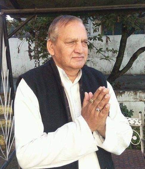 उत्तराखंड राज्य आंदोलनकारी एवं यूकेडी के पूर्व केंद्रीय अध्यक्ष बी डी रतूड़ी का आकस्मिक निधन
