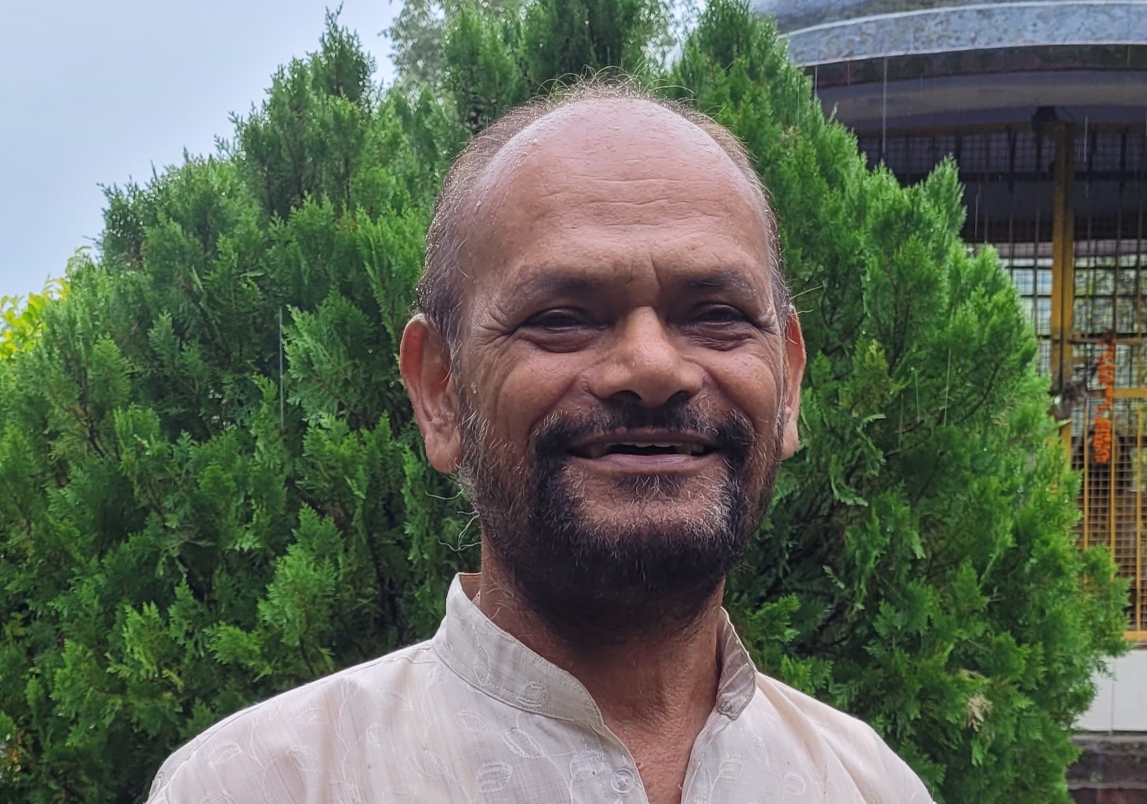 यूकेडी ने कोटद्वार में पांच दिन का चेतावनी धरना शुरू किया