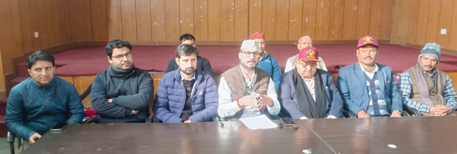 निकाय चुनावों में भागीदारी को लेकर जनता से राय मांगेगी मूल निवास भू कानून समन्वय संघर्ष समिति