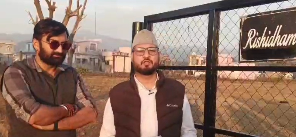 देहरादून के रानीपोखरी में भू-माफ़िया का तीन सौ करोड़ का ‘खेल’