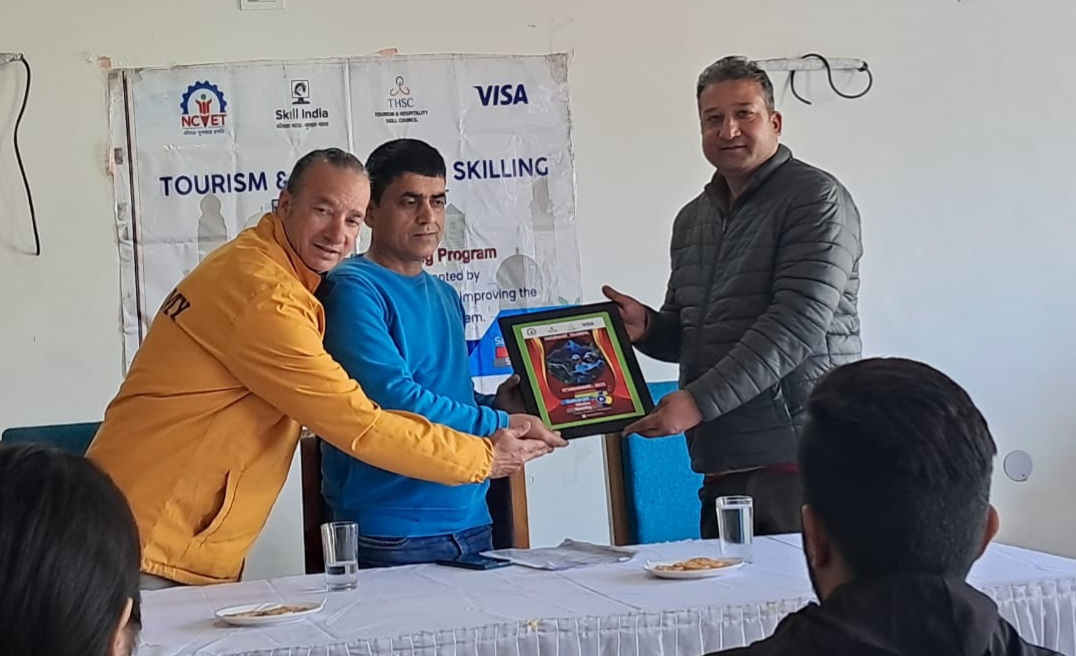 22 से 25 जनवरी तक गाइड प्रशिक्षण कार्यक्रम का आयोजन