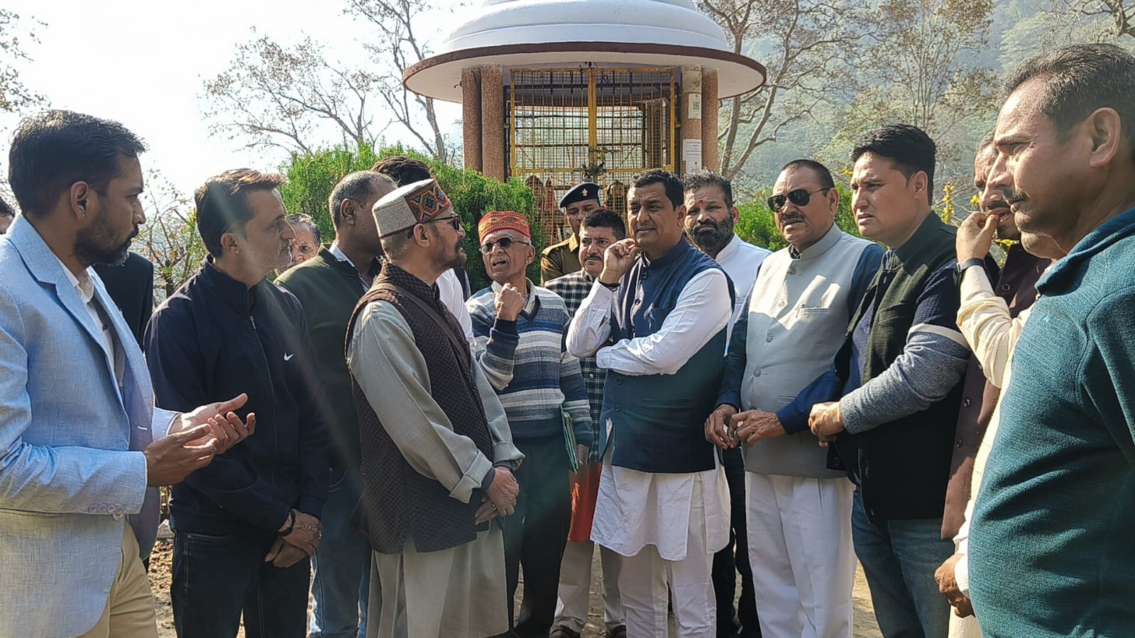 कण्वाश्रम एक प्रसिद्ध धार्मिक और पर्यटन स्थल के रूप में विकसित हो रहा है