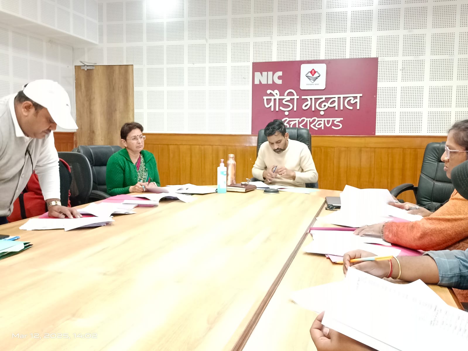 चिकित्सालय प्रबंधन समिति ने राजकीय बेस चिकित्सालय कोटद्वार के आगामी वित्तीय वर्ष के लिए 05 करोड़ 10 लाख का बजट अनुमोदन हेतु प्रस्तुत किया