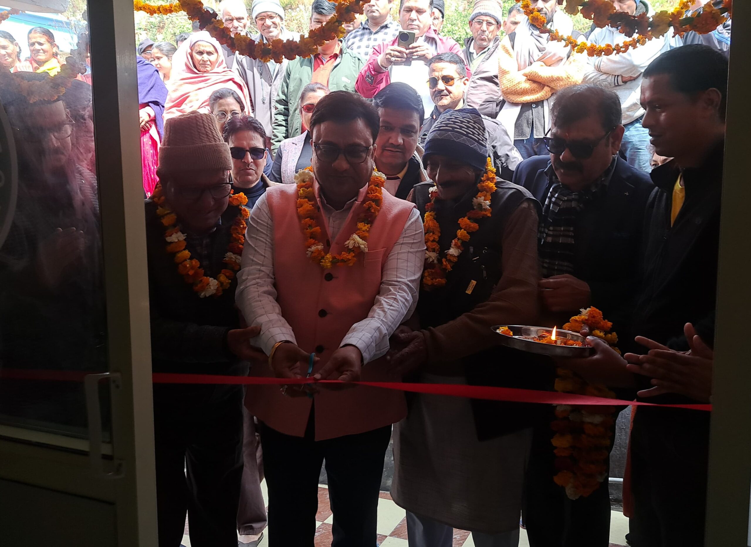 “होप फॉर हैल्थ” चैरिटेबल ट्रस्ट, स्वास्थ्य सेवा की एक किरण