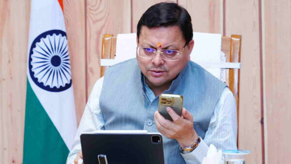 सीएम धामी ने जितेंद्र आत्महत्या मामले में जताया दुःख, परिजनों से फोन पर वार्ता कर प्रकट की शोक संवेदनाएं*