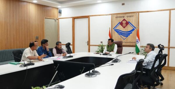 मुख्य सचिव ने ऋषिकेश के निकट बीटल्स आश्रम के रूप में विख्यात चौरासी कुटिया का पर्यटन के दृष्टिकोण से पुनर्विकास किए जाने की योजना पर भी समयबद्ध ढंग से काम करने के निर्देश दिए।