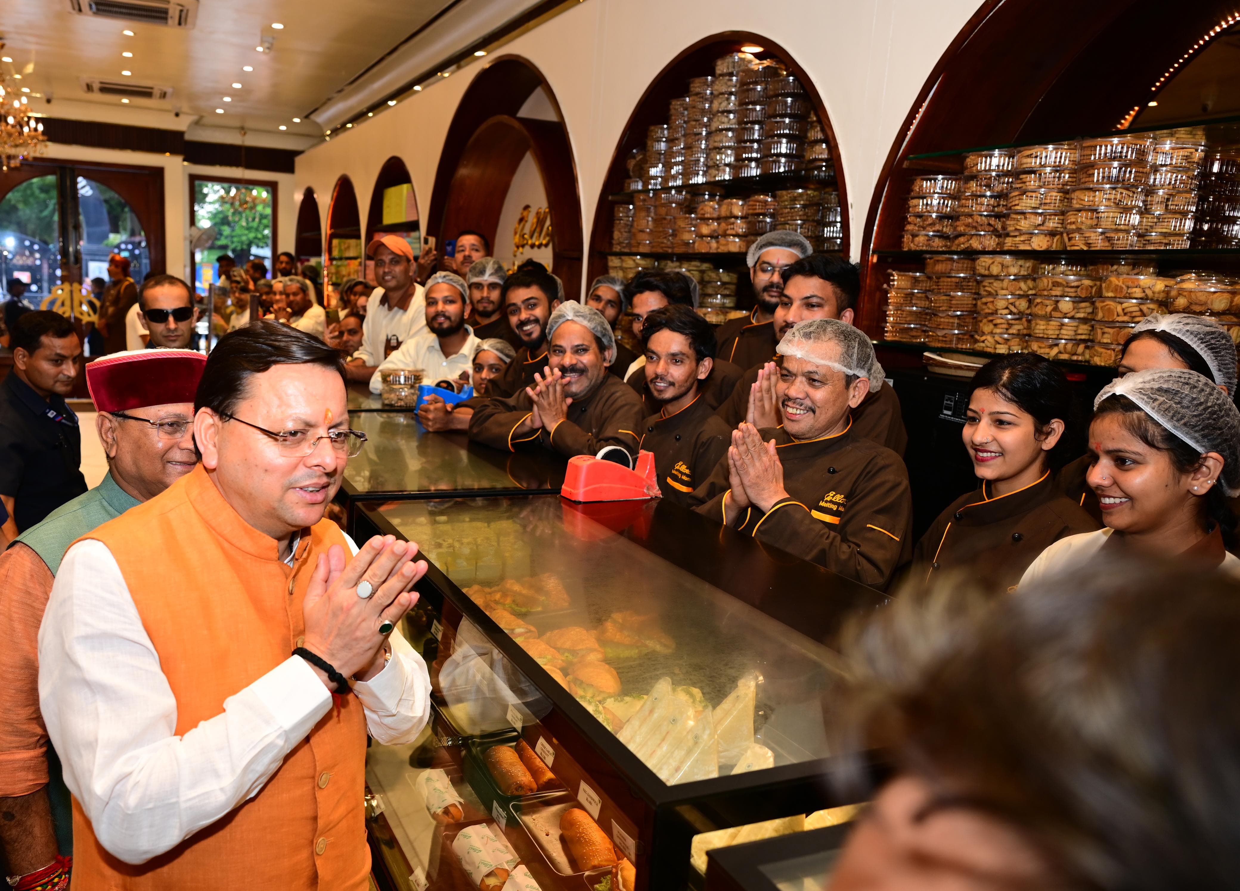 केंद्र सरकार द्वारा GST स्लैब में व्यापक सुधार किए गए हैं। नई दरों की वजह से प्रदेश के लाखों परिवारों और छोटे व्यापारियों को प्रत्यक्ष आर्थिक लाभ मिलेगा : मुख्यमंत्री