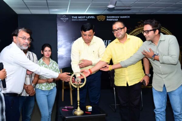 पांच दिवसीय एक्टिंग कार्यशाला का हुआ शुभारंभ, प्रसिद्ध कास्टिंग डायरेक्टर पराग मेहता सिखाएंगे एक्टिंग के गुर