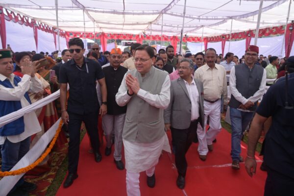 सीमांत जिलों में आपदा प्रबंधन, स्वास्थ्य और शिक्षा से जुड़ी जानकारी और प्रशिक्षण के लिए नवाचार केन्द्र बनेंगे- मुख्यमंत्री*