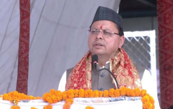 मुख्यमंत्री ने पिथौरागढ़ में किया 85.14 करोड़ की योजनाओं का लोकार्पण व शिलान्यास*