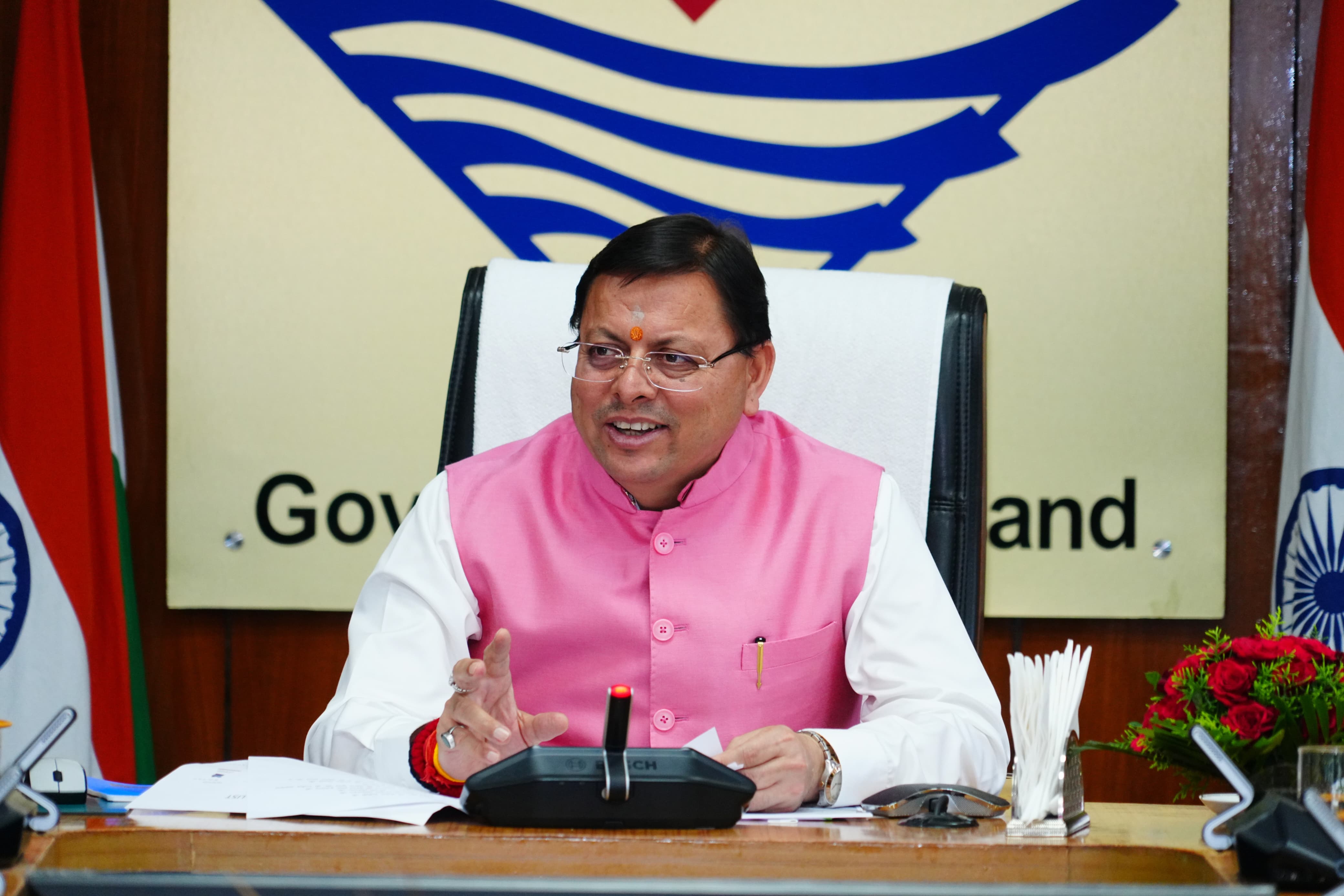 *मुख्यमंत्री ने प्रदेशवासियों को दी इगास पर्व की बधाई, प्रदेश वासियों से अपनी लोक परम्पराओं एवं समृद्ध लोक संस्कृति को आगे बढ़ाने का किया आह्वान।*