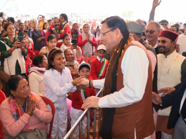 गौचर मेले जैसे आयोजन हमारी सांस्कृतिक विरासत को संजोए रखने का प्रभावी माध्यम होने के साथ ही स्थानीय* *आर्थिकी को भी सशक्त बनाने में भी सहायक होते हैं- मुख्यमंत्री*