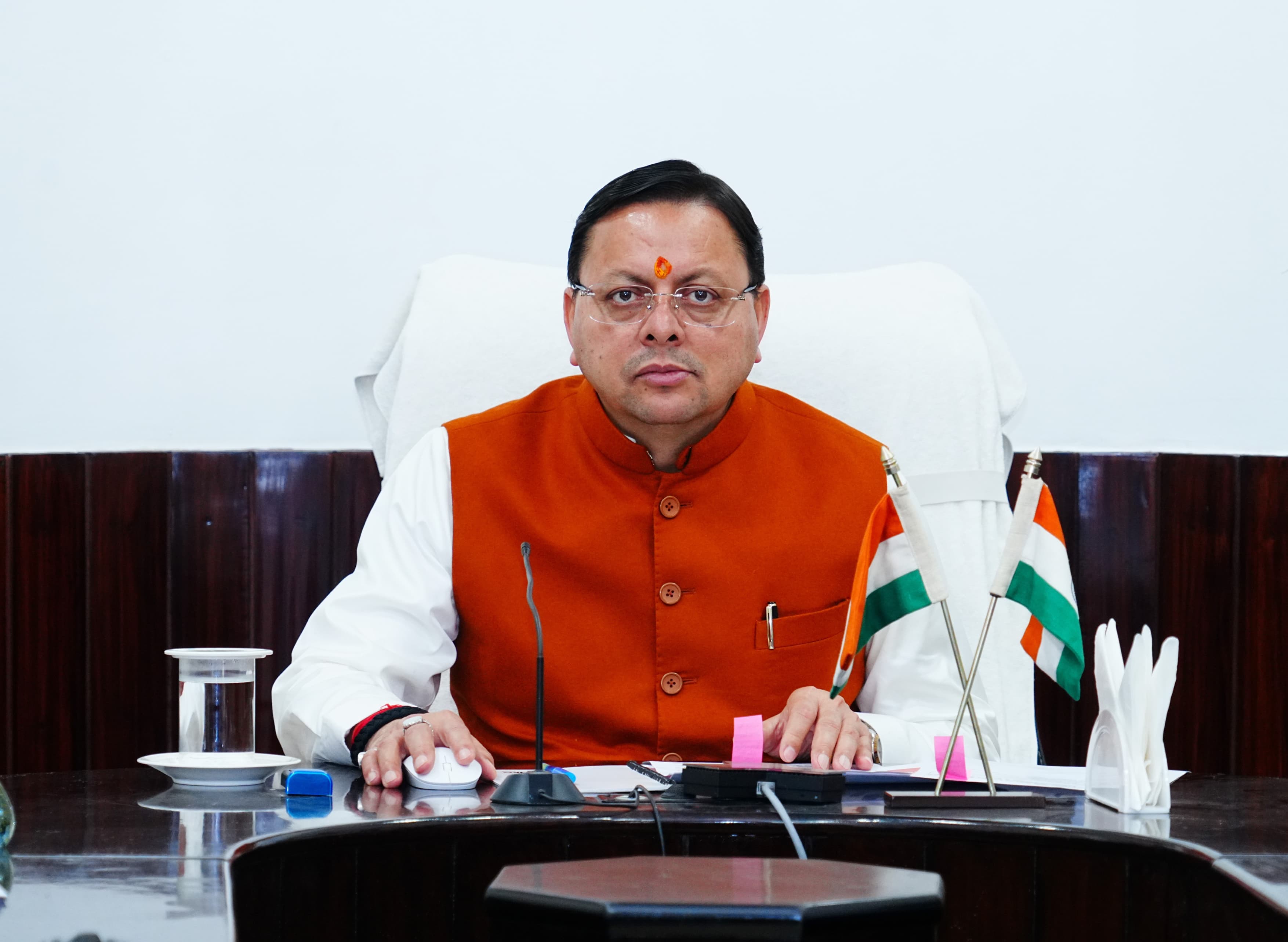 मनरेगा कर्मकारों को मिलेगा उत्तराखंड भवन एवं अन्य सन्निकार कर्मकार कल्याण बोर्ड की योजनाओं का लाभ : सीएम