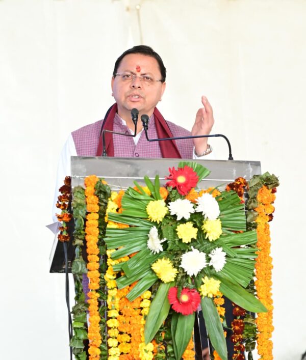 *टिहरी झील में ‘इंटरनेशनल प्रेसिडेंट कप-2025’ व ‘चतुर्थ टिहरी वाटर स्पोर्ट्स कप-2025’ का भव्य समापन — मुख्यमंत्री पुष्कर सिंह धामी पहुंचे समापन समारोह में*