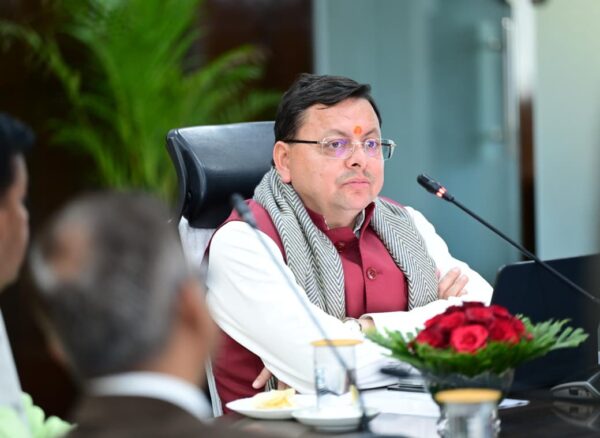 टनकपुर से तख्त श्री नांदेड़ साहिब तक नई रेल सेवा शुरू – उत्तराखंड के श्रद्धालुओं की वर्षों पुरानी मांग पूर्ण*