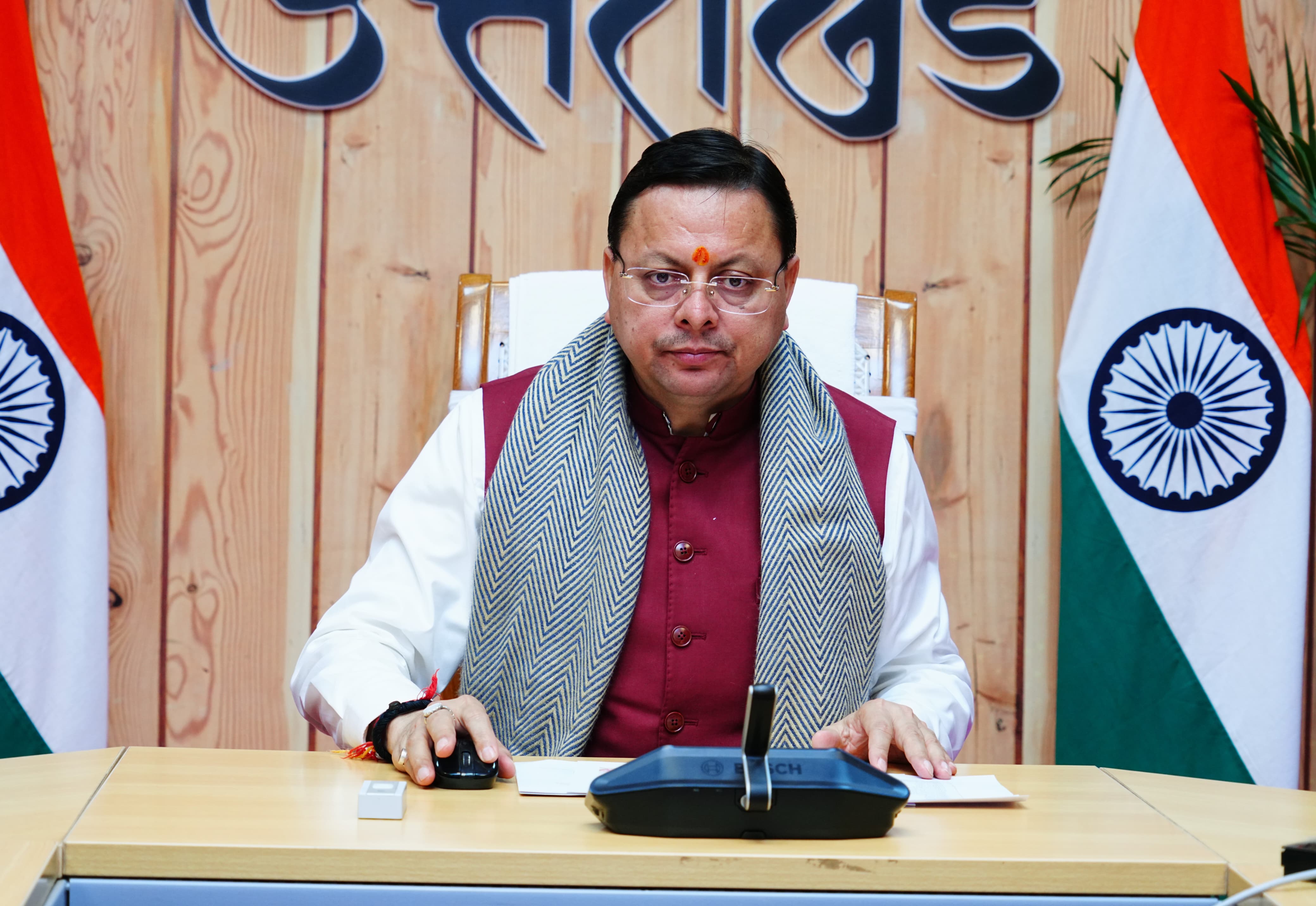 मुख्यमंत्री धामी का सख्त निर्देश—हर माह की 5 तारीख तक समाज कल्याण की सभी पेंशन अनिवार्य रूप से खातों में पहुँचेगी*