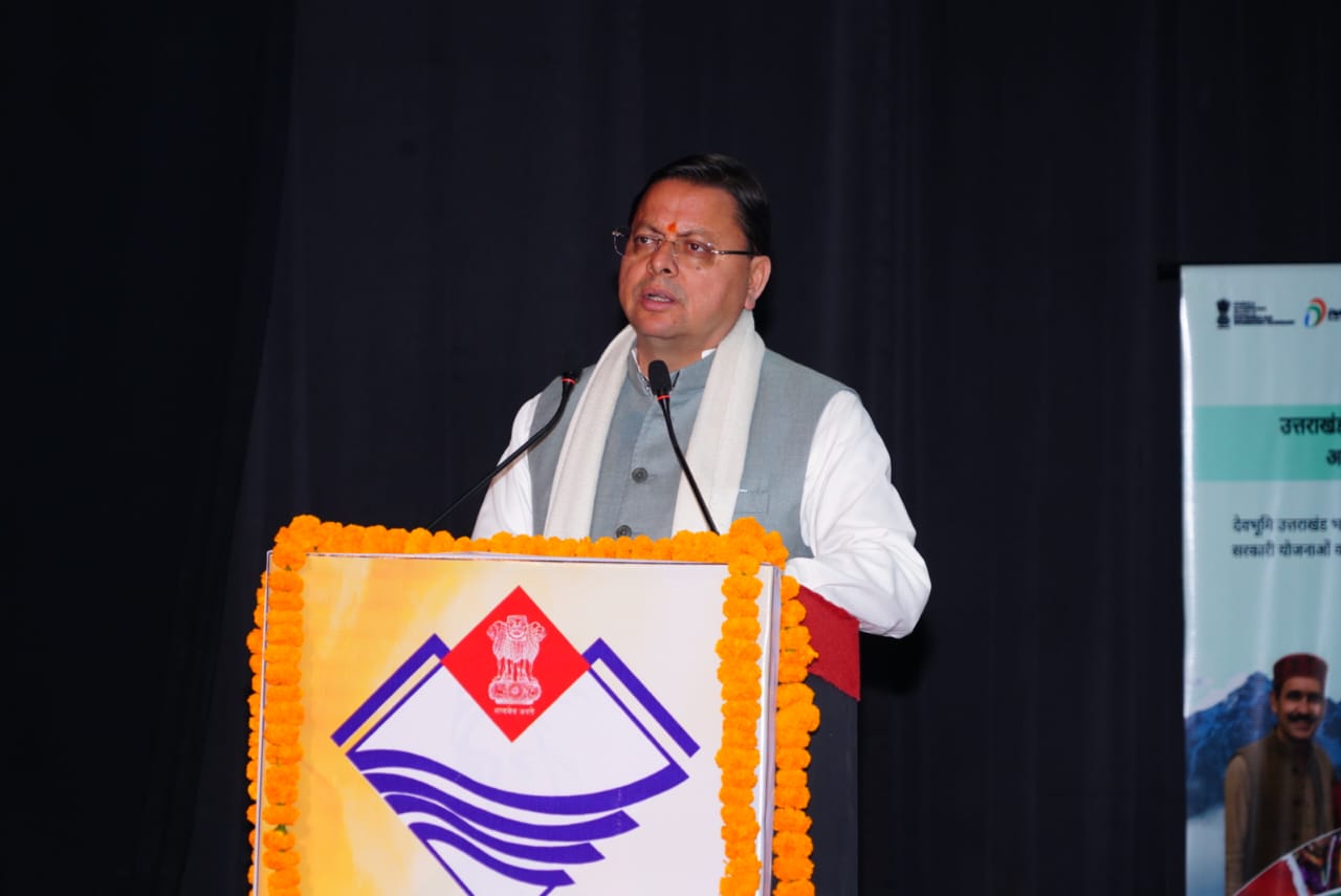 राज्य के स्थानीय उत्पादों और लोगों की आजीविका को बढ़ावा देने के लिए विभिन्न कार्यक्रमों में प्रदान किये जाने वाले स्मृति चिन्ह राज्य में निर्मित उत्पादों के ही हों : मुख्यमंत्री