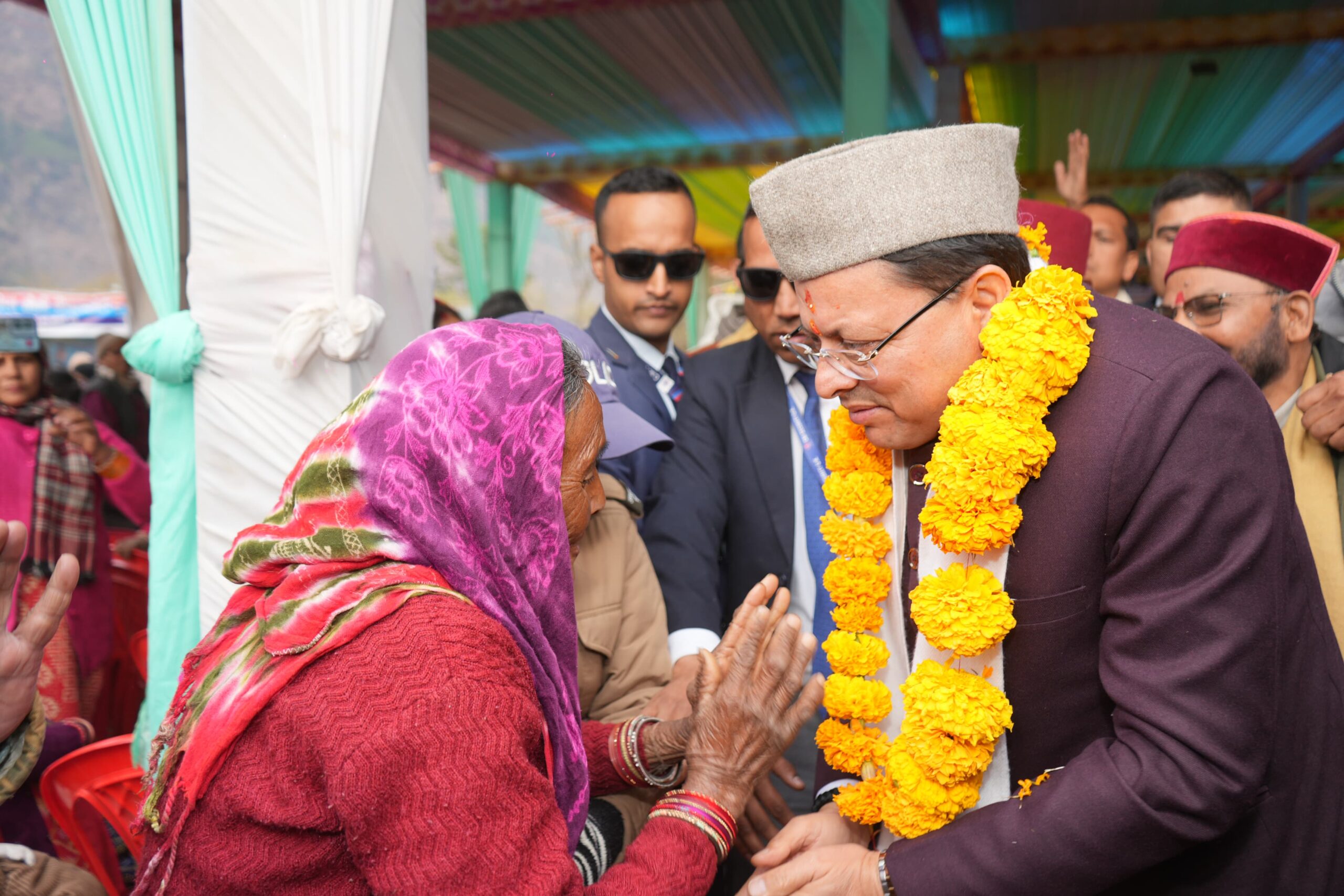 राज्य सरकार स्थानीय उत्पादों और पर्यटन को बढ़ावा देने के लिए प्रतिबद्ध:मुख्यमंत्री*