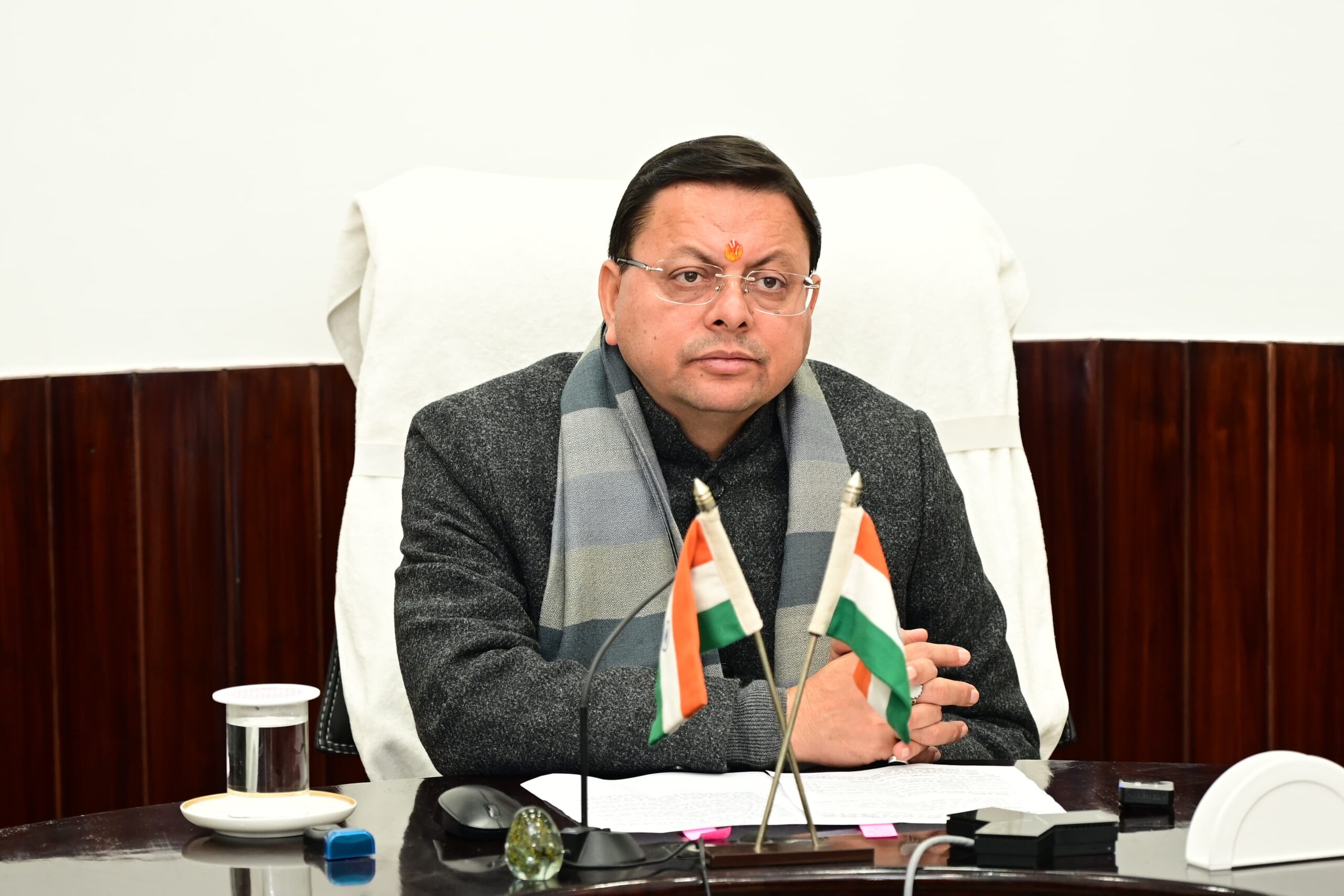 *जन-जन की सरकार का दमदार प्रहार — धामी मॉडल ने शासन को जनता के द्वार पहुँचाया*