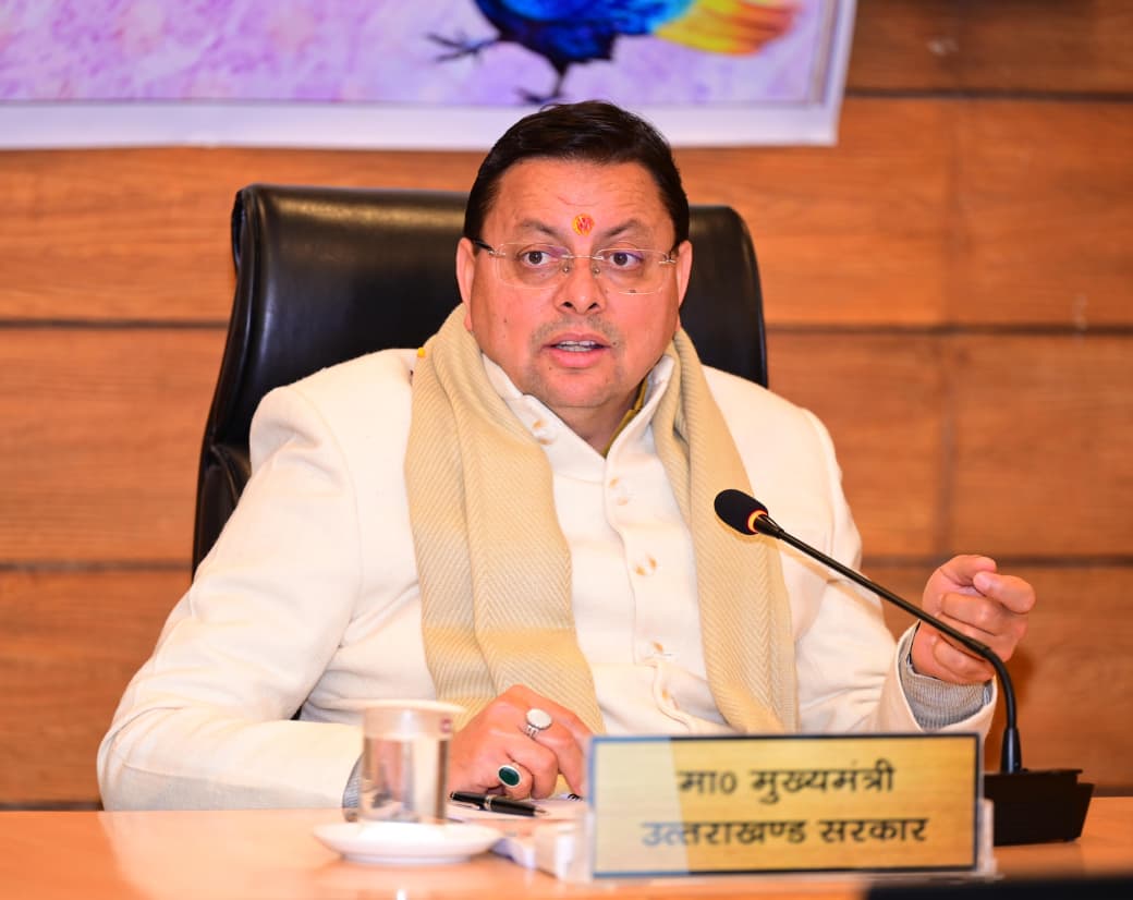 “जन–जन की सरकार, जन–जन के द्वार” अभियान के माध्यम से लाखों नागरिकों तक पहुँची धामी सरकार*