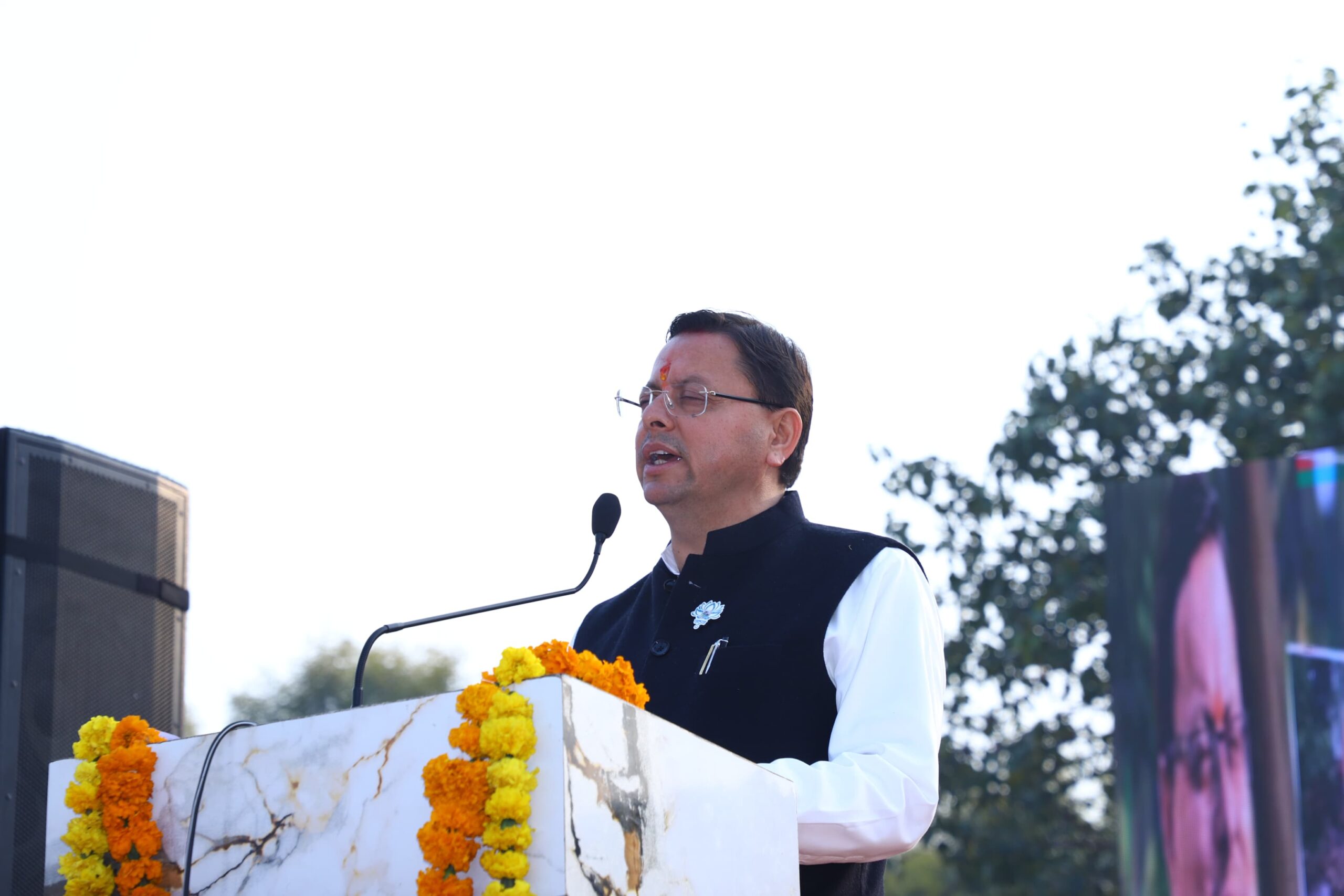 लोक संस्कृति को विकास से जोड़ने की दिशा में सरकार निरंतर कार्यरत : मुख्यमंत्री धामी*