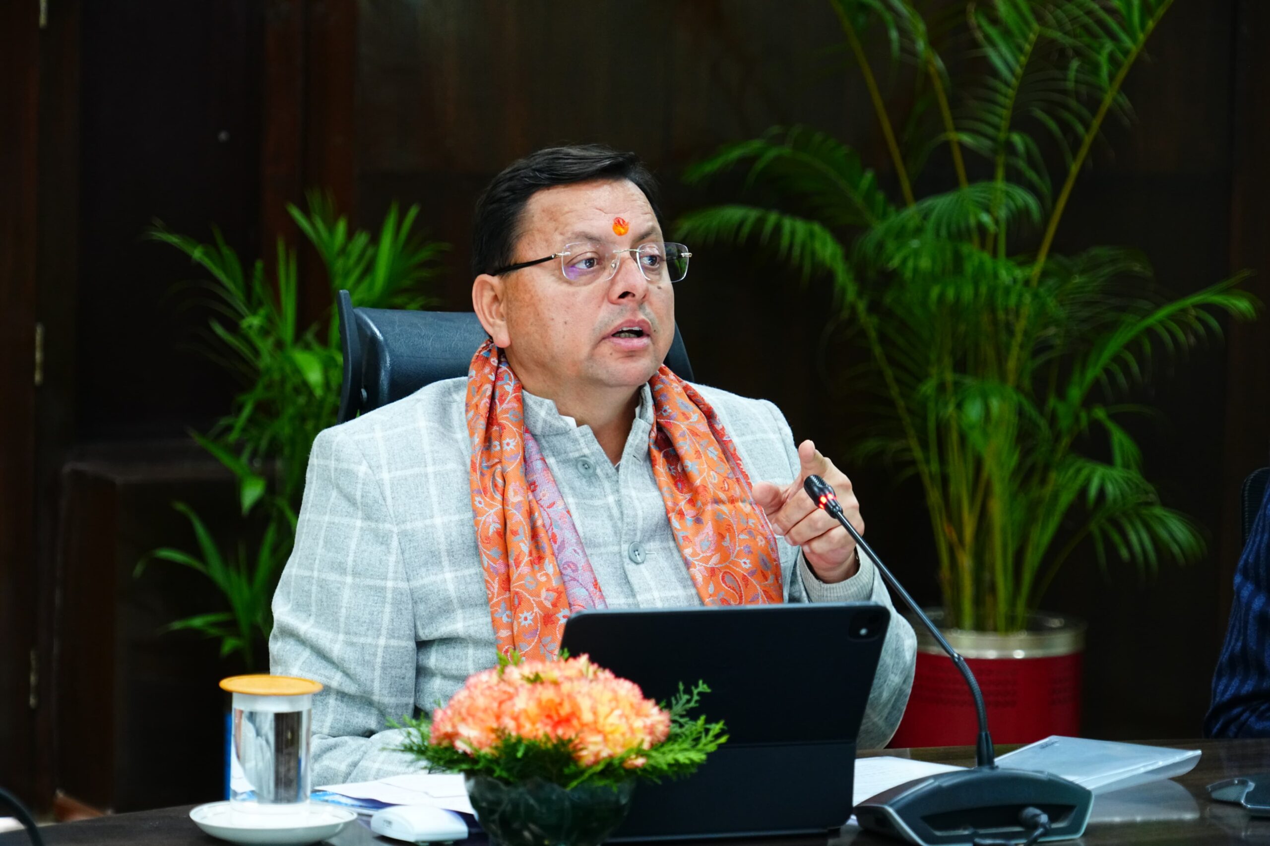 राज्य सरकार फिल्म उद्योग को प्रोत्साहित करने के लिए निरंतर कार्य कर रही है – मुख्यमंत्री*