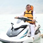 टिहरी झील बनेगी विश्व में पर्यटन-खेल का प्रमुख केंद्रः सीएम*