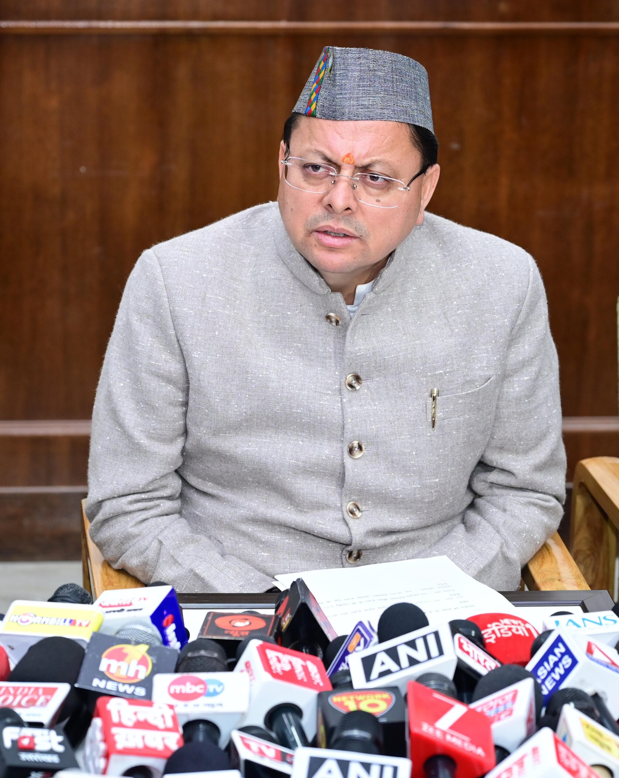 चार धाम यात्रा-2026 की तैयारियां तेज, श्रद्धालुओं की सुविधा और सुरक्षा सर्वोच्च प्राथमिकता: मुख्यमंत्री पुष्कर सिंह धामी*