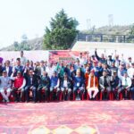 मुख्यमंत्री ने भराड़ीसैंण में अग्निवीर कैडेट्स से किया संवाद*  *अग्निवीरों के भविष्य की सुरक्षा करना सरकार की जिम्मेदारी : मुख्यमंत्री*