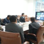 प्रदेश में घरेलू गैस सिलेंडर की कोई कमी नहीं, अफवाहों पर सख्त कार्रवाई के निर्देश*  *मुख्य सचिव आनंद बर्द्धन ने अधिकारियों के साथ की समीक्षा बैठक*