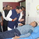 टनकपुर से मुख्यमंत्री पुष्कर सिंह धामी ने दी चम्पावत को स्वास्थ्य सेवाओं की बड़ी सौगात*