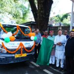 मुख्यमंत्री ने 63 सफाई निरीक्षकों को प्रदान किए नियुक्ति पत्र*  *शहरी विकास निदेशालय के नवीन भवन का किया वर्चुअल शिलान्यास*