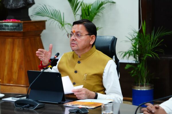 चारधाम यात्रा-2026 को लेकर सीएम धामी का सख्त एक्शन प्लान तैयार*  *व्यावसायिक दृष्टिकोण की अपेक्षा मानवीय संवेदनशीलता को सर्वोच्च प्राथमिकता देने के निर्देश*