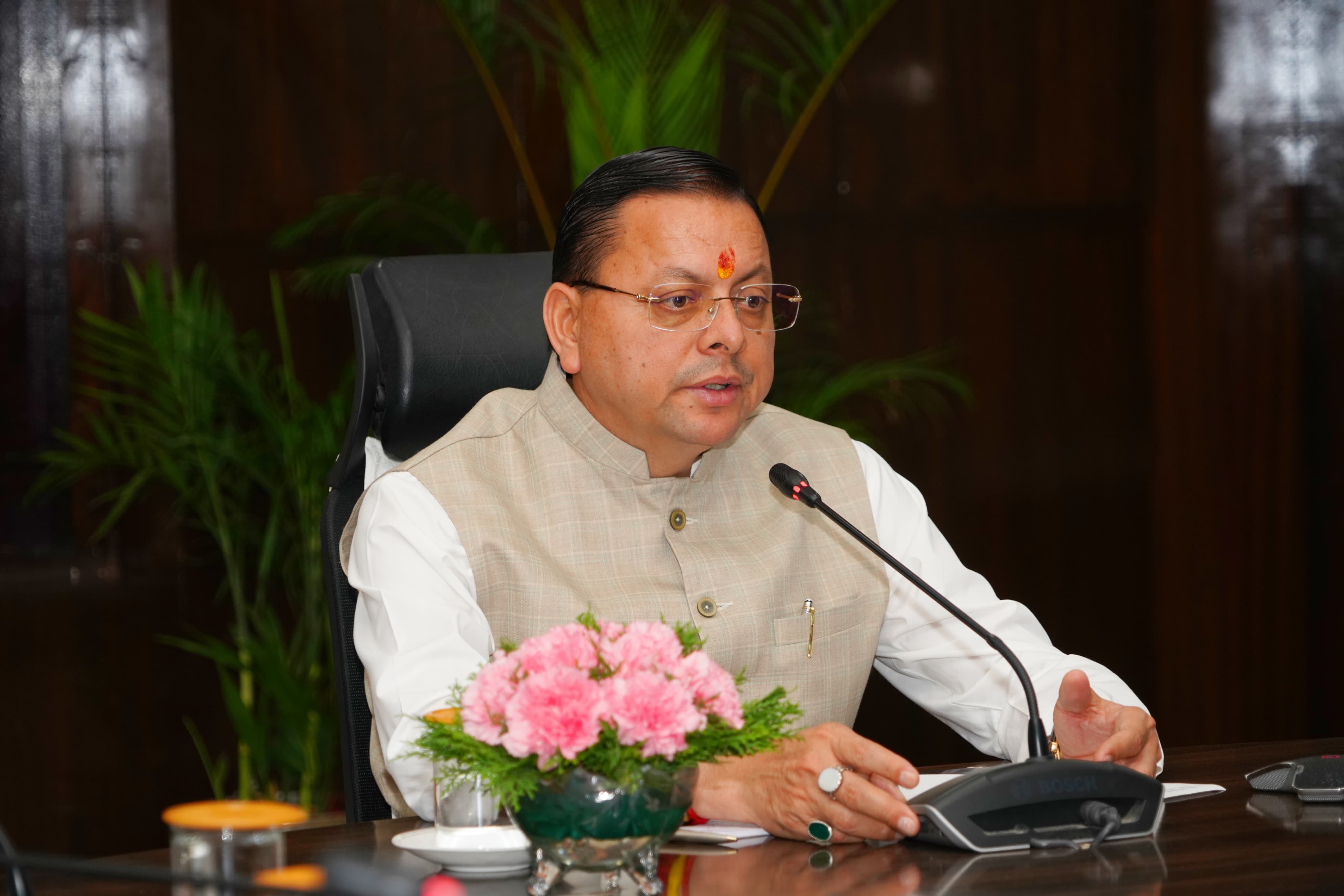 प्रधानमंत्री ग्राम सड़क योजना (पीएमजीएसवाई) के अंतर्गत निर्मित सड़कों के रख-रखाव के लिए संबंधित विभागों की एक समन्वय समिति गठित की जाए : मुख्यमंत्री