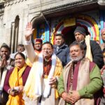 मुख्यमंत्री पुष्कर सिंह धामी ने श्री केदारनाथ धाम में भारत पेट्रोलियम कॉर्पोरेशन लिमिटेड अस्पताल का किया लोकार्पण*