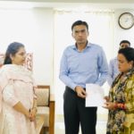 कैंसर पीड़ित परिवार को मिली बड़ी राहत; 71 हजार ऋण माफ, 50 हजार की आर्थिक सहायता*