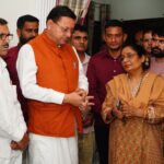 मुख्यमंत्री पुष्कर सिंह धामी ने स्वर्गीय मेजर जनरल भुवन चंद्र खण्डूरी को अर्पित की भावभीनी श्रद्धांजलि*