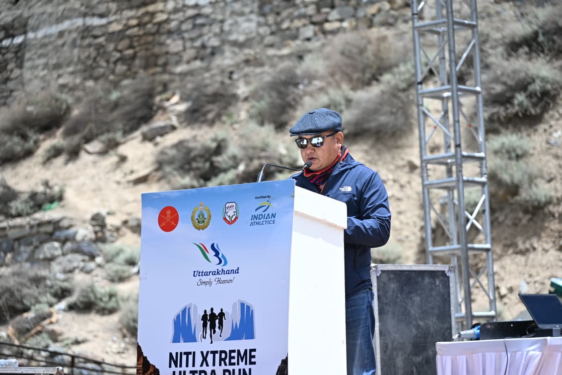 नीति एक्सट्रीम अल्ट्रा रन’ सीमांत क्षेत्रों में नए विश्वास, पर्यटन और रोजगार का बनेगा माध्यम- मुख्यमंत्री श्री पुष्कर सिंह धामी*