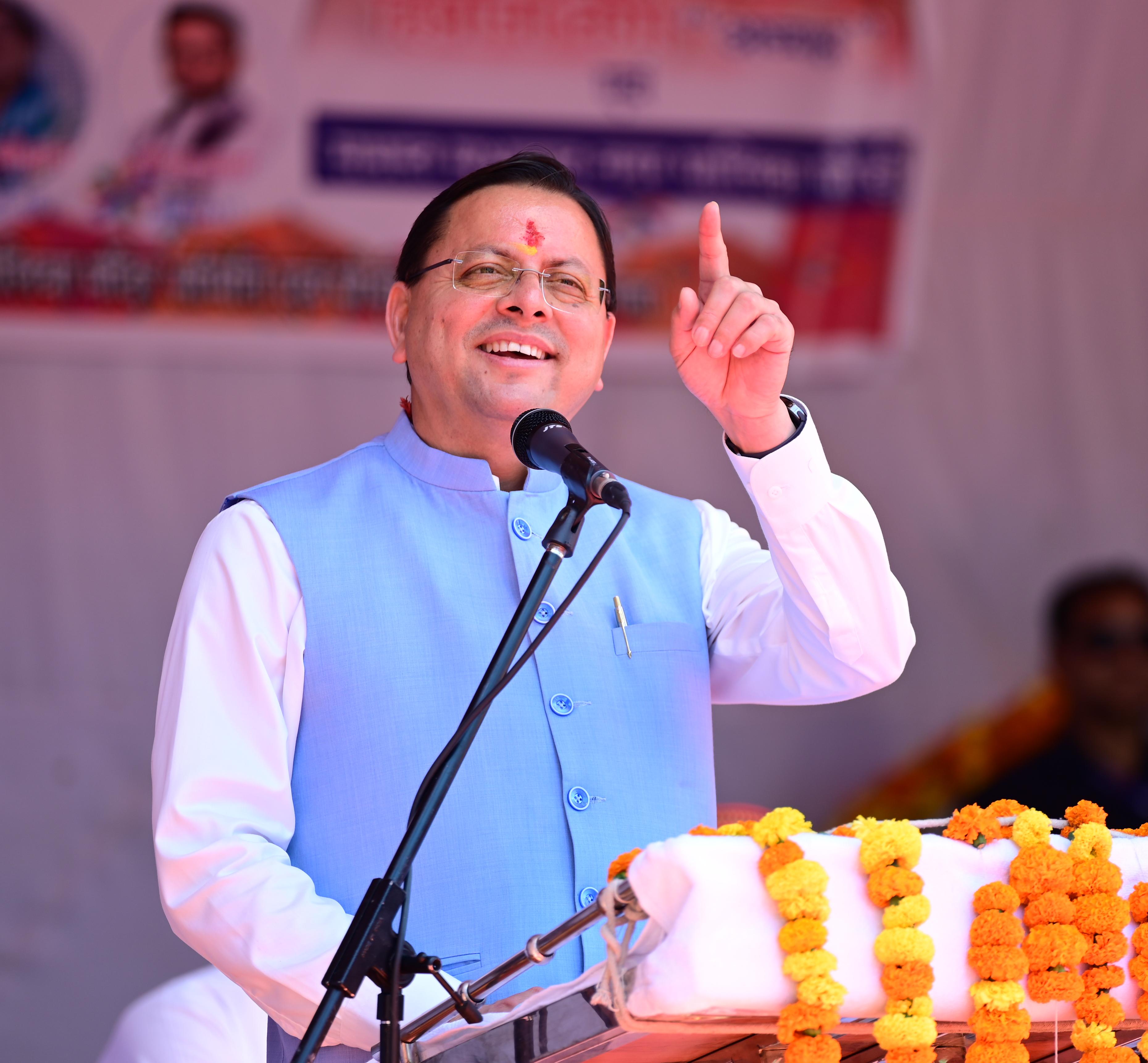 #DhamiKe5Saal बना देशभर में नंबर-1 पॉलिटिकल ट्रेंड, जनता ने विकास और सुशासन पर लगाई मुहर*