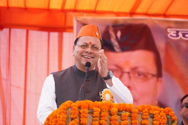 मुख्यमंत्री पुष्कर सिंह धामी ने सचिवालय संघ की नवनिर्वाचित कार्यकारिणी को दिलाई शपथ*