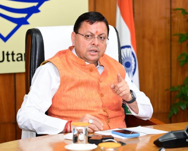 चारधाम एवं हेमकुंट साहिब यात्रा में श्रद्धालुओं की सुविधा सर्वोच्च प्राथमिकता, अफवाहों से बचें: मुख्यमंत्री पुष्कर सिंह धामी*